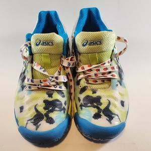 Asics E760Y Women`s Gel-Resolution 7